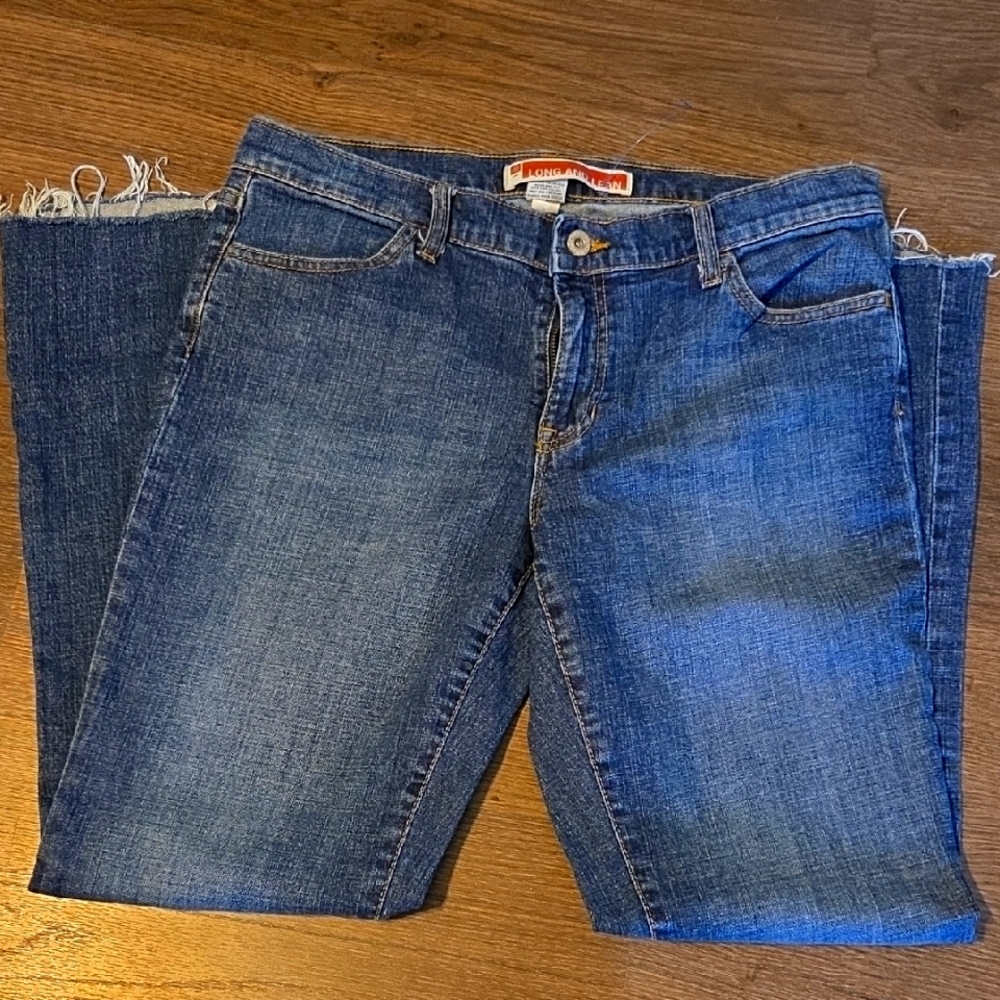 Gaps Women's Blue‎ Jeans